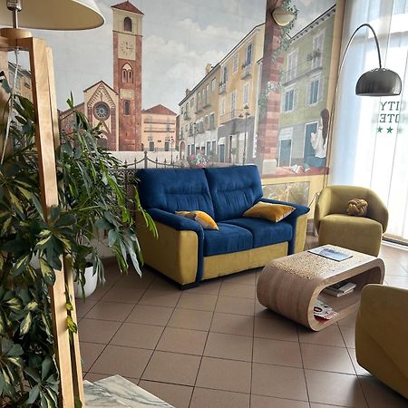 Hotel City Chivasso Zewnętrze zdjęcie
