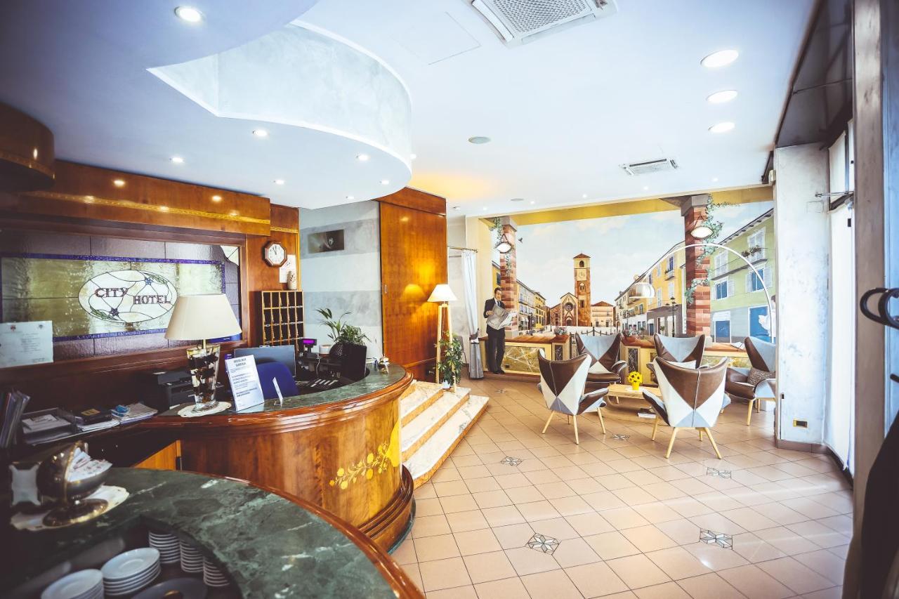 Hotel City Chivasso Zewnętrze zdjęcie