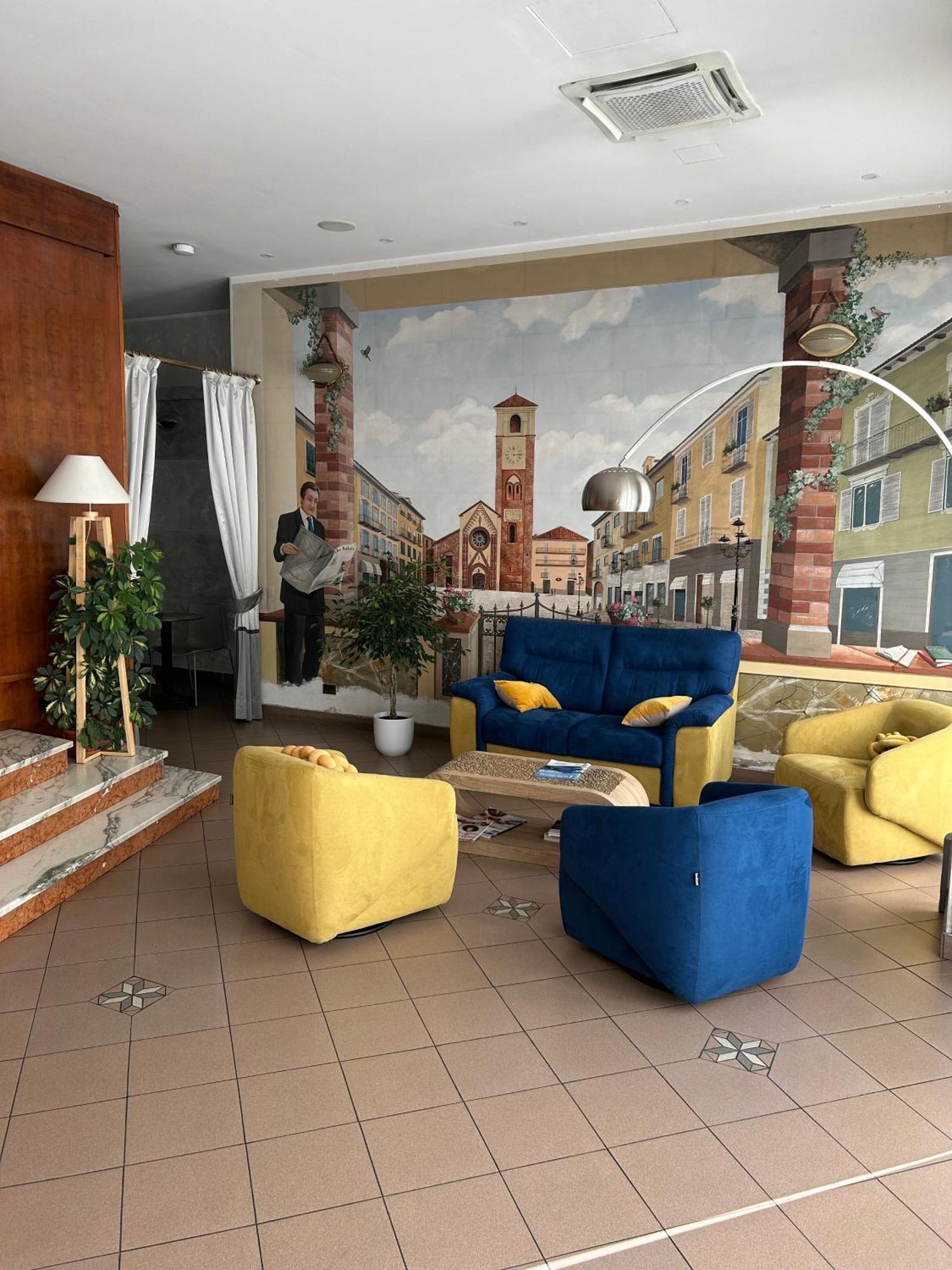 Hotel City Chivasso Zewnętrze zdjęcie