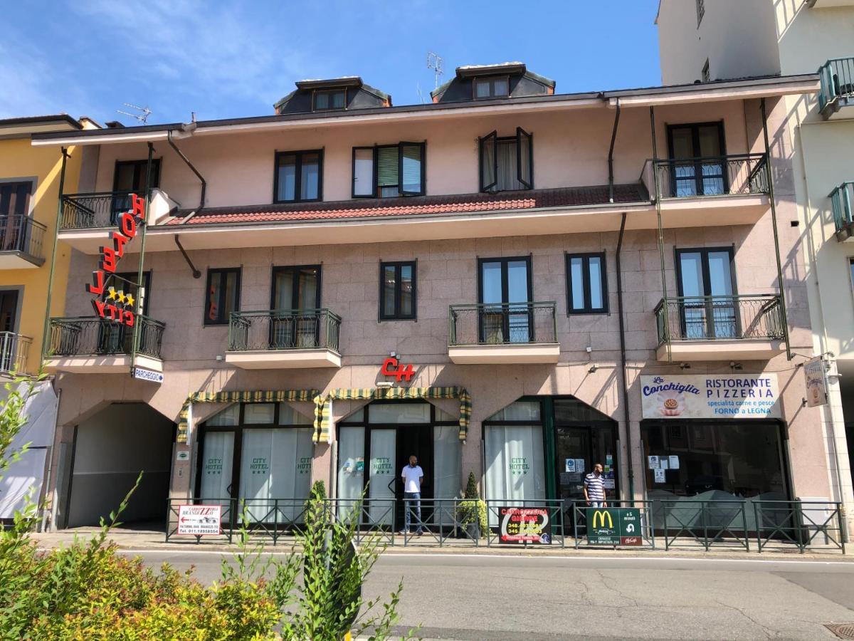 Hotel City Chivasso Zewnętrze zdjęcie