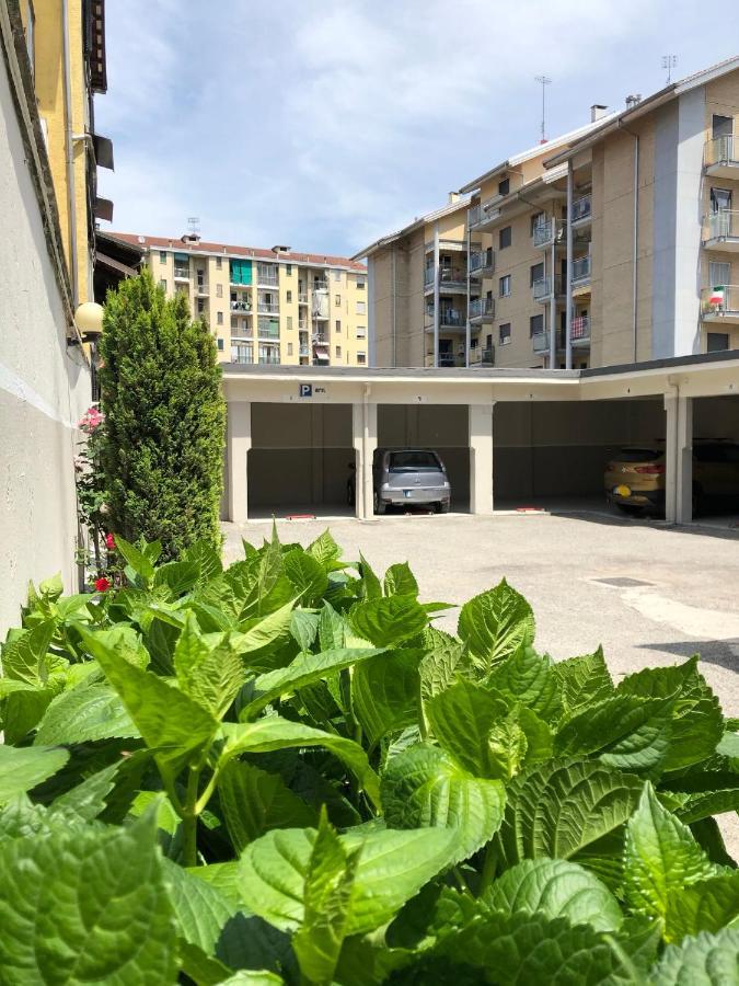 Hotel City Chivasso Zewnętrze zdjęcie