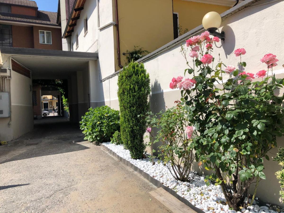 Hotel City Chivasso Zewnętrze zdjęcie