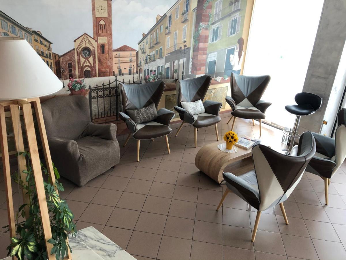 Hotel City Chivasso Zewnętrze zdjęcie