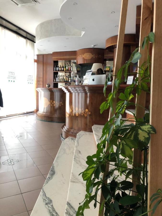 Hotel City Chivasso Zewnętrze zdjęcie
